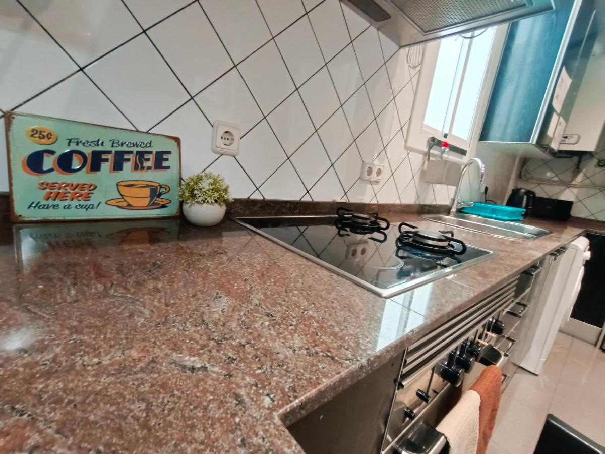 Urquinaona Rooms Barcelona Bagian luar foto