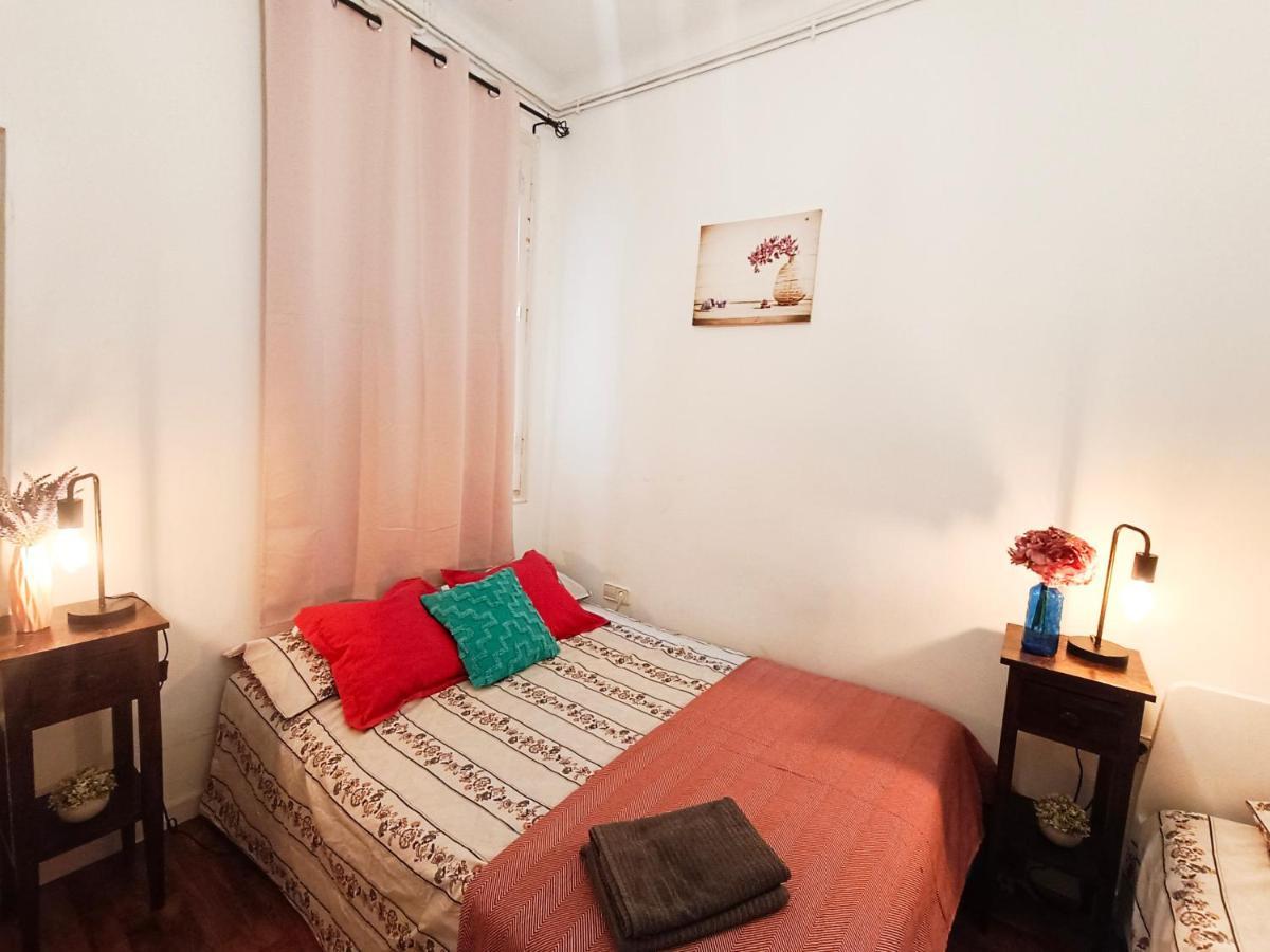 Urquinaona Rooms Barcelona Bagian luar foto