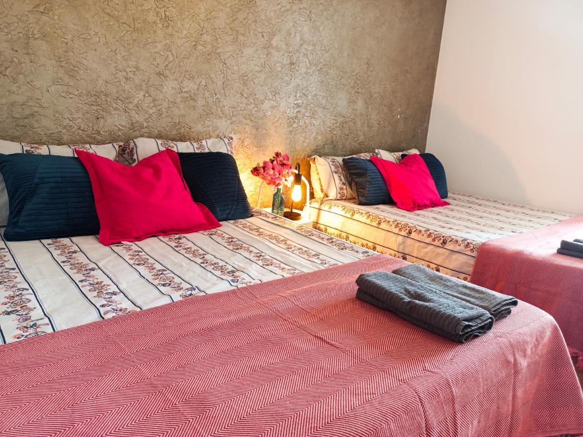 Urquinaona Rooms Barcelona Bagian luar foto